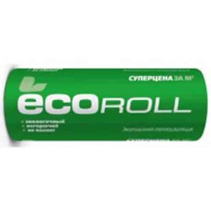 Утеплитель KNAUF Ecoroll TR 044 50X1220X8200мм (20 кв.м./ 1 куб. м.) Утеплитель KNAUF Ecoroll TR 044 50X1220X8200мм (20 кв.м./ 1 куб. м.)