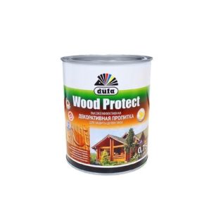 Пропитка DUFA Wood Protect для защиты древесины тик 10 л. Пропитка DUFA Wood Protect для защиты древесины тик 10 л.