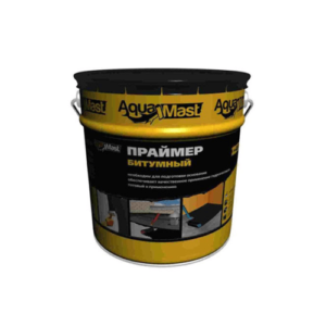 Праймер битумный AquaMast (10л) Праймер битумный AquaMast (10л)