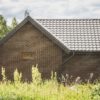 Угол желоба внешний 135 гр 150 мм RR 32 темно-коричневый