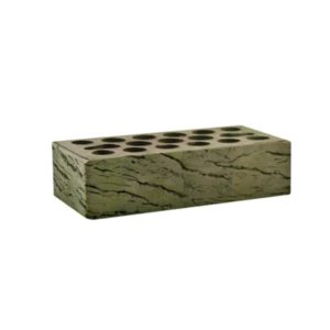 Кирпич лицевой Керма Olive Strong одинарный Кирпич лицевой Керма Olive Strong одинарный