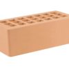 Кирпич персик 1,4НФ ЖКЗ 250х120х88
