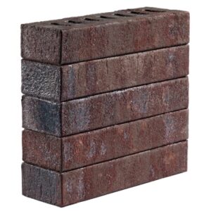 Кирпич Ригель Парадный 0,6 НФ (Ригель)