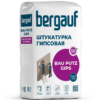 Штукатурка гипсовая Bergauf Bau Putz Gips 30кг